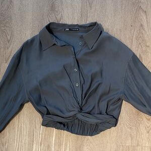 Women’s Long Sleeve Blouse